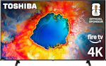 Toshiba C350 Series 4K Smart TV