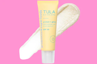 TULA Protect + Glow Sunscreen B086RGJT4F