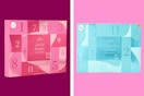 2 ulta beauty holiday advent calendars side by side