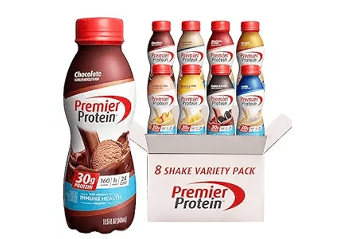 Premier Protein Shake Variety Pack