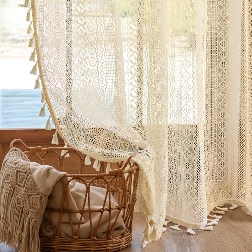Boho Curtains