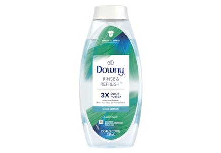 Downy Fabric Softener