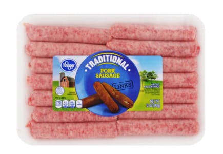 Kroger Sausage