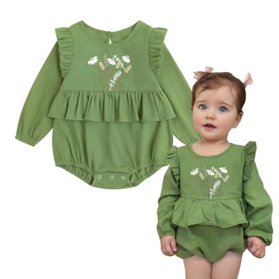 Kids' Romper