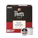 Peet's Coffee K-Cup Pods 4-Pack