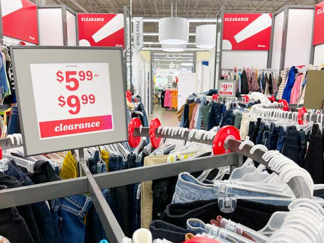 Macy's, Gap, & Target Have Too Much Inventory — Clearance Coming card image