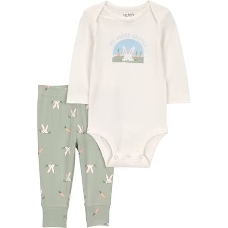 Kids' 2-Piece Outfit Set