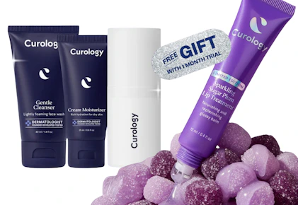 Curology Custom Skincare Set