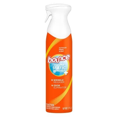 Bounce Instant Static Remover