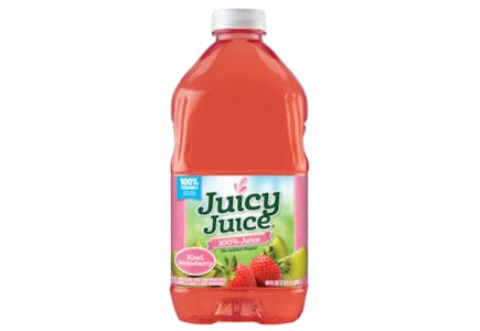 2 Juicy Juice 100% Juices