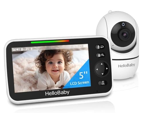 No WiFi Baby Monitor