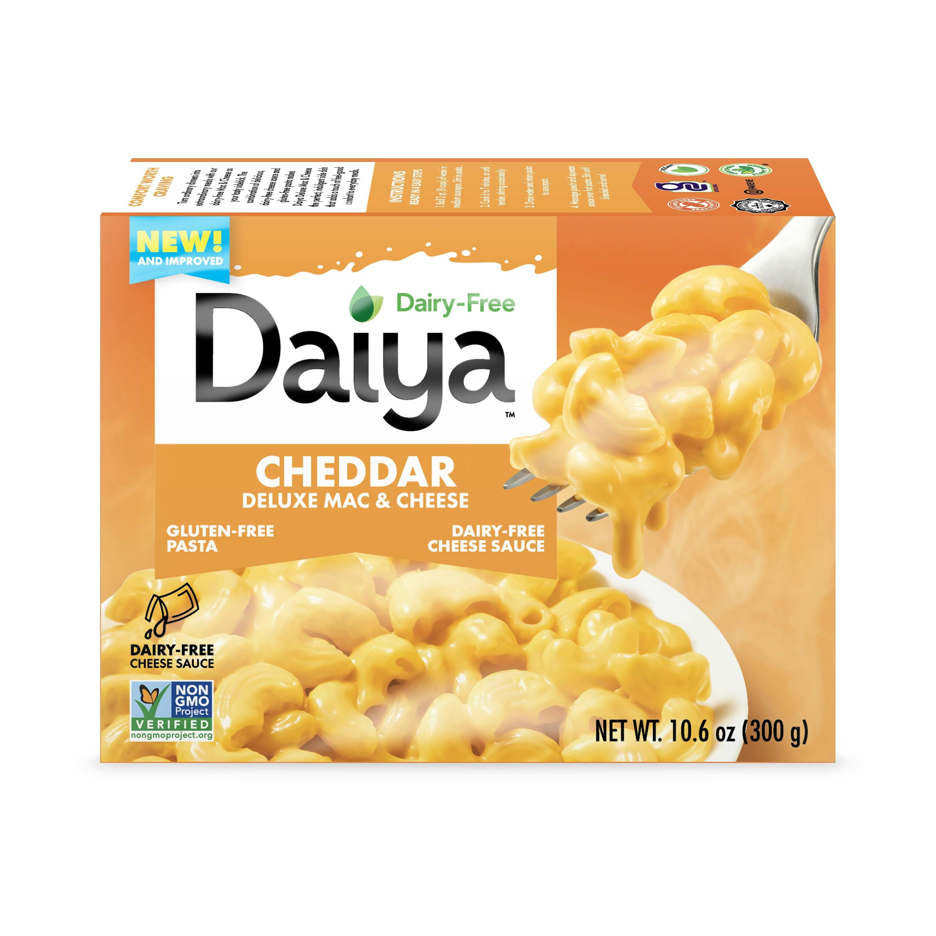 Daiya Deluxe Mac & Cheese