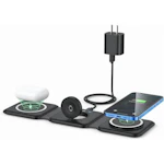 3-in-1 Wireless Charger