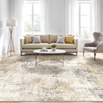 Washable Area Rug