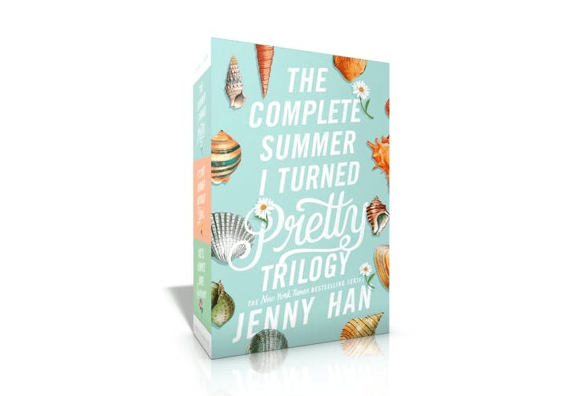 The Summer I Turned Pretty Trilogy