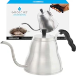 GROSCHE Marrakesh Gooseneck Kettle