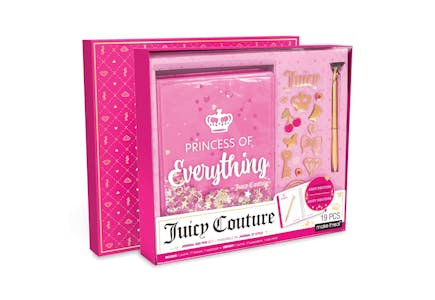 Juicy Couture Journal Set