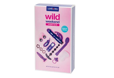 Lovehoney Wild Weekend Set
