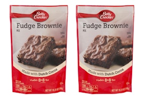 2 Betty Crocker Products