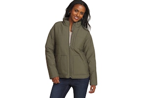 Maurices Women's Quilted Jacket