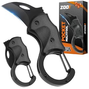 Pocket Carabiner Gadget