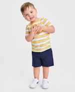 Kids' Toddler Stripe T-Shirt