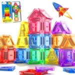 Magnetic Tiles Travel Set