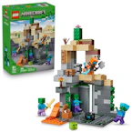 LEGO Minecraft Zombie Dungeon