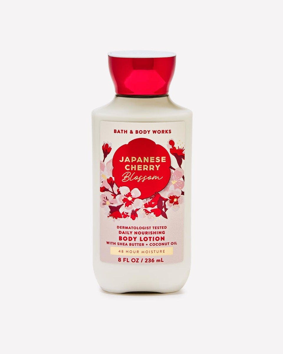 Bath & Body Works Body Lotion
