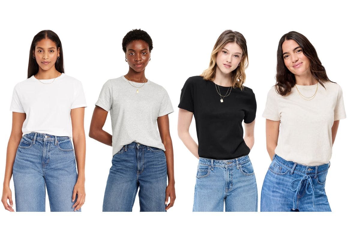 Old Navy Women's EveryWear Tee