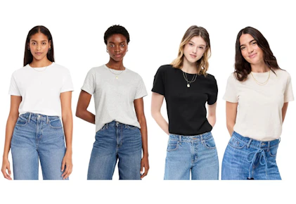 Old Navy Women's EveryWear Tee