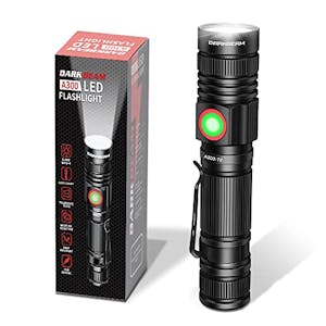Rechargeable LED Flashlight