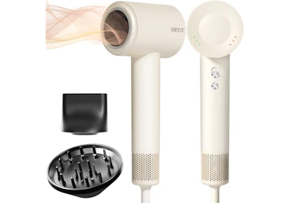 Ionic Hair Dryer