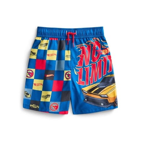 Character Toddler Kids' Swim Trunks