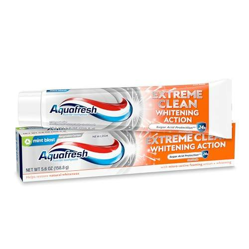 Aquafresh Toothpaste