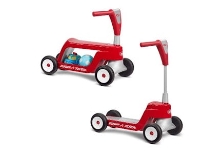 Radio Flyer Scoot 2 Scooter
