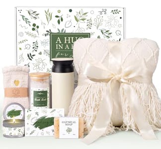 8-Piece Self Care Gift Set