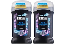 2 AXE Premium Deodorant Sticks