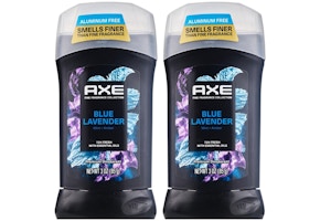 2 AXE Premium Deodorant Sticks