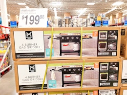 members mark griddle in store