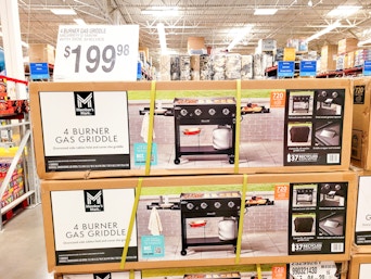 members mark griddle in store