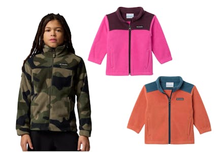 Columbia Kids' Fleece