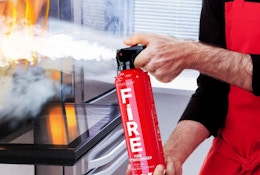 Fire Extinguisher 2-Pack, Only $17.52 on Amazon  card image