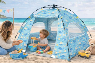 beach tent