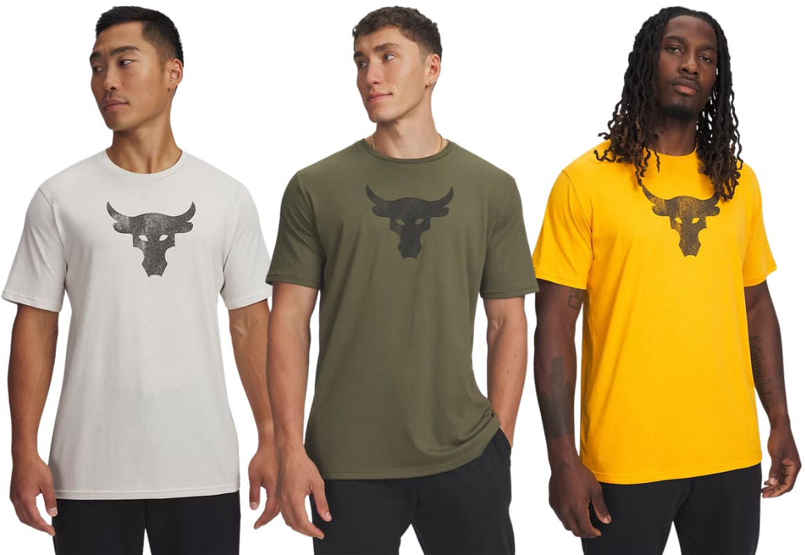 Under Armour Men's T-shirt