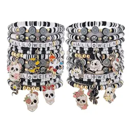Halloween Bracelets