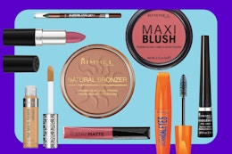 New Items Added! Secret Rimmel Makeup Clearance on Amazon, $0.99 Items card image