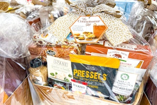 gift basket set
