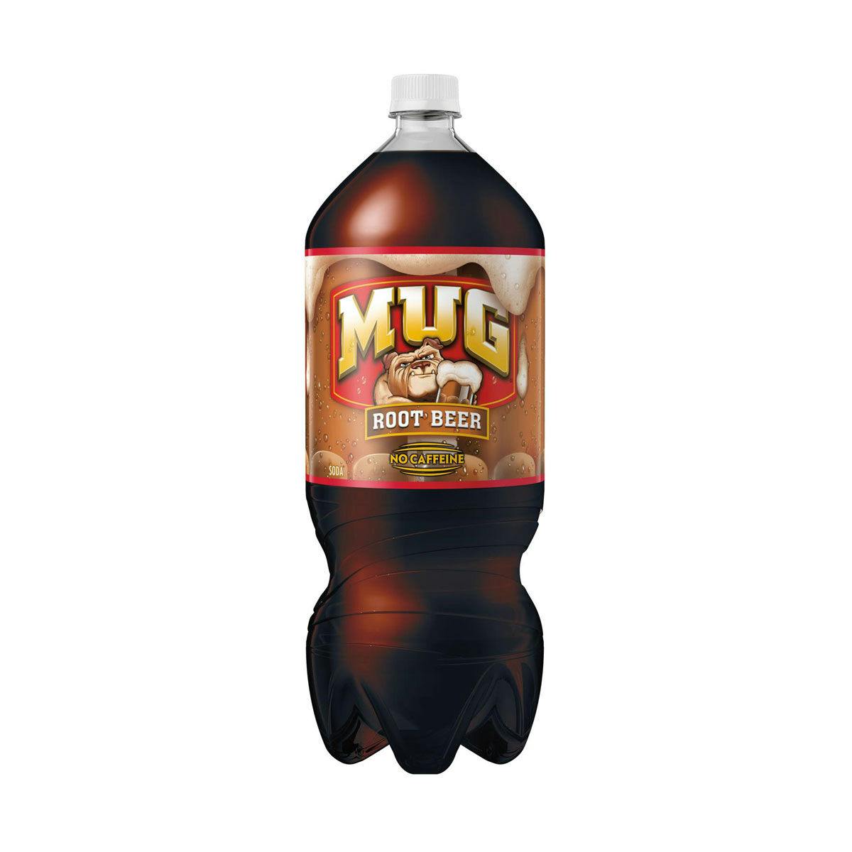 5 Mug Root Beer 2-Liters