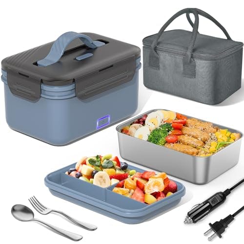 Electric Lunch Box